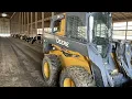 NEW JOHN DEERE 328E SKIDLOADER ARRIVES AT THE FARM GAME CHANGER