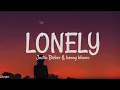 Justin Bieber & benny blanco - Lonely (Loop Lyrics)