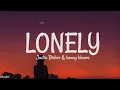 Download Lagu Justin Bieber \u0026 benny blanco - Lonely (Loop Lyrics)