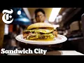 Download Lagu The Rarest Sandwich in NYC Is Bolivian | Sandwich City | NYT Cooking