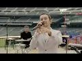 MAX & Ali Gatie - Butterflies (Live from Mets Stadium on Jimmy Kimmel Live! / August 11, 2021)