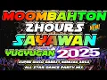 NEW TIKTOK HITS VIRAL MOOMBAHTON - 2 HOURS NONSTOP SAYAWAN DISCO PARTY CLEAN REMIX 2025