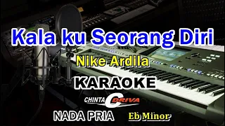 Download karaoke seberkas sinar nike ardila nada pria kn7000 MP3