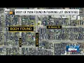 Police share new details after man found shot to death in Mishawaka parking lot