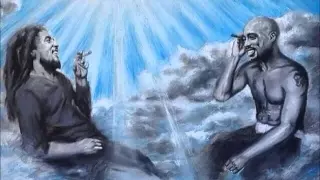 2pac u0026 bob marley away in paradise remix 2016 