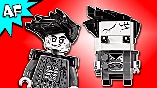 Lego BrickHeadz Pirate Captain ARMANDO SALAZAR 41594 Speed Build