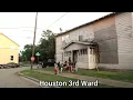 HOUSTON S MOST DANGEROUS THIRD AND FITH WARD HOODS