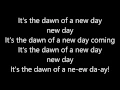 Lagu CFO$ - New Day Coming [Rock Version/WWE Theme Song] (Lyrics)