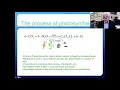 Session 13 Primary production and primary producers in aquatic systems
