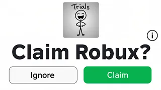 The Free Robux Game That Actually Worked