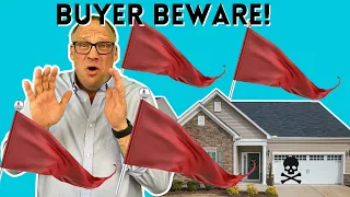 Watch Out Red Flags When Looking At Winston Salem Homes For Sale