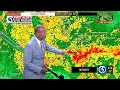 FORECAST First Alert Weather day for downpours storms
