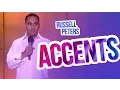 Accents Russell Peters