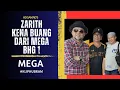 Download Lagu MEGA | KALI PERTAMA ZARITH KENA BUANG DARI MEGA | PT 1