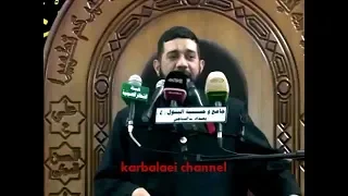 نعي السيد محمد الصافي ليلة شهادة الامام الحسن العسكري ع 8 ربيع الاول 1440 هـ بغداد