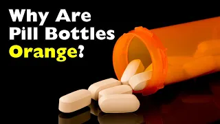 Why Your Prescription Bottle Is Orange It s Not Just for Looks