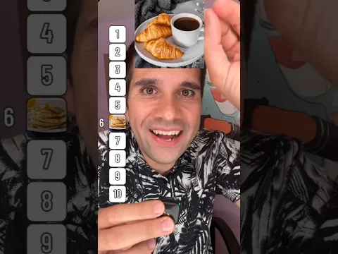 Mejores desayunos del mundo - Sergio Encinas