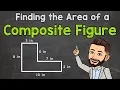Finding the Area of a Composite Figure Area of Composite Rectangles