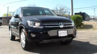 2012 Volkswagen Tiguan Nassau County Long Island New York VW U6285