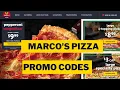 marco s pizza promo code I marco s pizza discount codes I marco s pizza coupon code 2022
