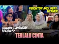 Lagu Seisi Dunia Milik Berdua Yang Lain Ngontrak 😂😂 | Terlalu Cinta (Live) Tri Suaka, Nabila Maharani