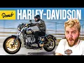 Harley-Davidson - Everything You Need to Know Up to Speed