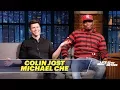 Michael Che and Colin Jost Review Their Rejected SNL Sketches