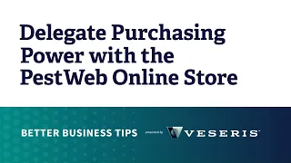 Delegate Purchasing Power with the PestWeb Online Store