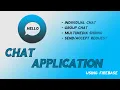 9 Login Into User Account Using Firebase Chat Application