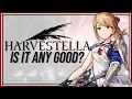 Harvestella Farming in the Apocalypse