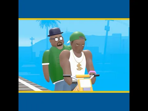 Time for some learning... (GTA with Talking Trains #2)