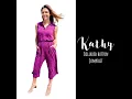 LuLaRoe Kathy collared button jumpsuit fit sizing review