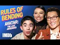 Burning Questions With the Cast of Avatar The Last Airbender IMDb
