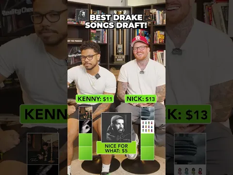 BEST DRAKE SONGS DRAFT 🎵