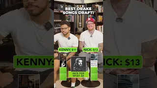 BEST DRAKE SONGS DRAFT 🎵