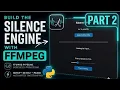Silence Cut Desktop Implemented Silence Detector Engine - PART 2