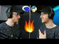Ending the Python vs R Battle Once And For All funny