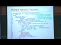 CASS 18 Parallel programming with OpenMP and MPI by Govind