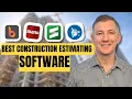 The Best Estimating Software for Construction