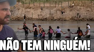 TRÁGICO TRUMP ACABOU COM TUDO NA FRONTEIRA