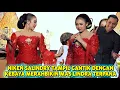 Download Lagu TERBARU NIKEN SALINDRY TAMPIL PAKAI KEBAYA MERAH DAN SUARA EMASNYA BIKIN MAS LINDRA TERPANA - LILIN