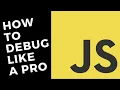 Intro to debugging with JavaScript