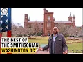 Explore the Best of Smithsonian Museums Washington DC