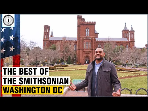 Download MP3 Explore the Best of Smithsonian Museums | Washington DC