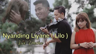 nyanding liyane lilo vivi voletha official musik video lyric 