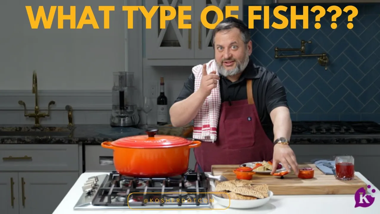 Traditional Jewish Recipes: Falshe Fish