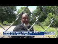 Arson and petty crime the latest issues at Saint Augustine s University