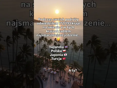 Tu mi smakowało najbardziej! A Tobie?