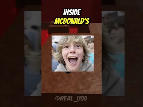 Never Say 67 Inside McDonald's...