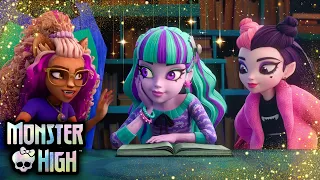 🍂 Fall Fun at Monster High! Forest Adventures, Monster Holidays & Creepover Fun | Monster High